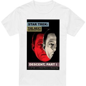 (3XL, White) Star Trek Mens The Next Generation Season 6 Episode 26 T-Shirt (3XL, White) Star Trek Mens The Next Generation Season 6 Episode 26 T-Shirt
