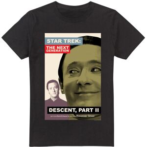 (5XL, Black) Star Trek Mens The Next Generation Season 7 Episode 1 T-Shirt (5XL, Black) Star Trek Mens The Next Generation Season 7 Episode 1 T-Shirt