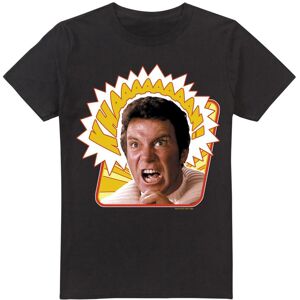 (XXL, Black) Star Trek Mens Khaaaaaan T-Shirt (XXL, Black) Star Trek Mens Khaaaaaan T-Shirt