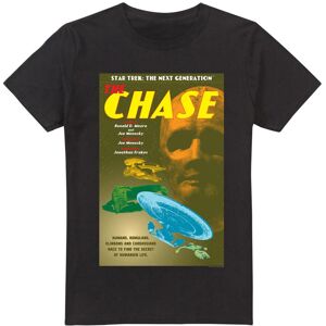 (S, Black) Star Trek Mens The Next Generation Season 6 Episode 20 T-Shirt (S, Black) Star Trek Mens The Next Generation Season 6 Episode 20 T-Shirt