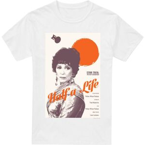 (S, White) Star Trek Mens The Next Generation Season 4 Episode 22 T-Shirt (S, White) Star Trek Mens The Next Generation Season 4 Episode 22 T-Shirt