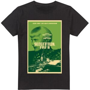 (S, Black) Star Trek Mens The Next Generation Season 5 Episode 1 T-Shirt (S, Black) Star Trek Mens The Next Generation Season 5 Episode 1 T-Shirt