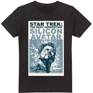 (S, Black) Star Trek Mens The Next Generation Season 5 Episode 4 T-Shirt (S, Black) Star Trek Mens The Next Generation Season 5 Episode 4 T-Shirt