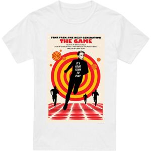 (XL, White) Star Trek Mens The Next Generation Season 5 Episode 6 T-Shirt (XL, White) Star Trek Mens The Next Generation Season 5 Episode 6 T-Shirt