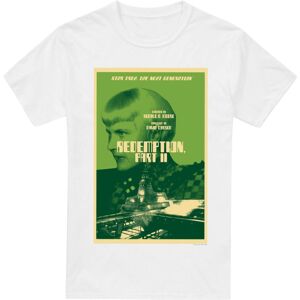 (S, White) Star Trek Mens The Next Generation Season 5 Episode 1 T-Shirt (S, White) Star Trek Mens The Next Generation Season 5 Episode 1 T-Shirt