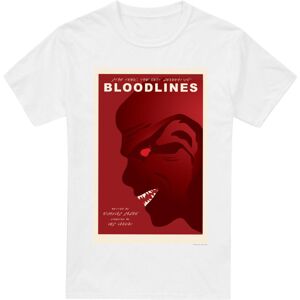 (M, White) Star Trek Mens The Next Generation Season 7 Episode 22 T-Shirt (M, White) Star Trek Mens The Next Generation Season 7 Episode 22 T-Shirt