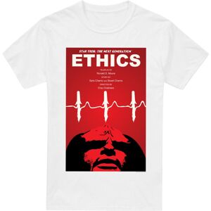 (3XL, White) Star Trek Mens The Next Generation Season 5 Episode 16 T-Shirt (3XL, White) Star Trek Mens The Next Generation Season 5 Episode 16 T-Shirt