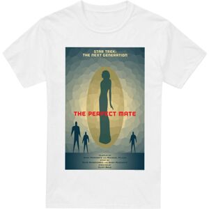 (XL, White) Star Trek Mens The Next Generation Season 5 Episode 21 T-Shirt (XL, White) Star Trek Mens The Next Generation Season 5 Episode 21 T-Shirt