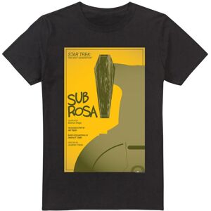 (3XL, Black) Star Trek Mens The Next Generation Season 7 Episode 14 T-Shirt (3XL, Black) Star Trek Mens The Next Generation Season 7 Episode 14 T-Shirt