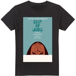 (XXL, Black) Star Trek Mens The Next Generation Season 5 Episode 20 T-Shirt (XXL, Black) Star Trek Mens The Next Generation Season 5 Episode 20 T-Shirt