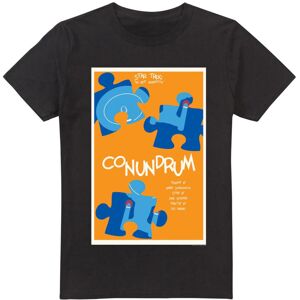 (M, Black) Star Trek Mens The Next Generation Season 5 Episode 14 T-Shirt (M, Black) Star Trek Mens The Next Generation Season 5 Episode 14 T-Shirt