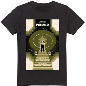 Star Trek Mens The Next Generation Season 7 Episode 17 T-Shirt XXL - T-Shirt Star Trek Mens The Next Generation Season 7 Episode 17 T-Shirt XXL - T-Shirt