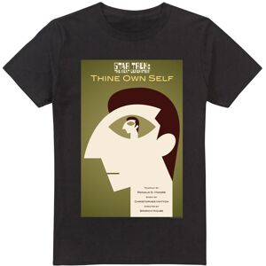 (M, Black) Star Trek Mens The Next Generation Season 7 Episode 16 T-Shirt (M, Black) Star Trek Mens The Next Generation Season 7 Episode 16 T-Shirt