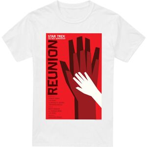 (L, White) Star Trek Mens The Next Generation Season 4 Episode 7 T-Shirt (L, White) Star Trek Mens The Next Generation Season 4 Episode 7 T-Shirt