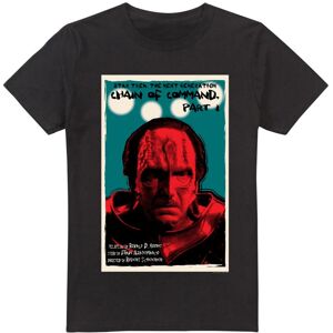 (L, Black) Star Trek Mens The Next Generation Season 6 Episode 10 T-Shirt (L, Black) Star Trek Mens The Next Generation Season 6 Episode 10 T-Shirt