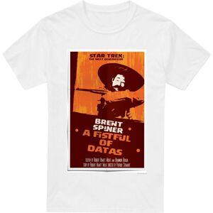 (5XL, White) Star Trek Mens The Next Generation Season 6 Episode 8 T-Shirt (5XL, White) Star Trek Mens The Next Generation Season 6 Episode 8 T-Shirt