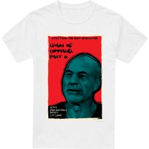 (XXL, White) Star Trek Mens The Next Generation Season 6 Episode 11 T-Shirt (XXL, White) Star Trek Mens The Next Generation Season 6 Episode 11 T-Shirt