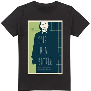 (L, Black) Star Trek Mens The Next Generation Season 6 Episode 12 T-Shirt (L, Black) Star Trek Mens The Next Generation Season 6 Episode 12 T-Shirt