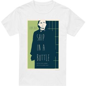 (M, White) Star Trek Mens The Next Generation Season 6 Episode 12 T-Shirt (M, White) Star Trek Mens The Next Generation Season 6 Episode 12 T-Shirt