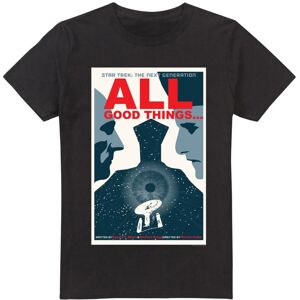 (XL, Black) Star Trek Mens The Next Generation Season 7 Episode 25 T-Shirt (XL, Black) Star Trek Mens The Next Generation Season 7 Episode 25 T-Shirt