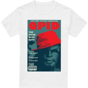 (XL, White) Star Trek Mens The Next Generation Season 4 Episode 20 T-Shirt (XL, White) Star Trek Mens The Next Generation Season 4 Episode 20 T-Shirt