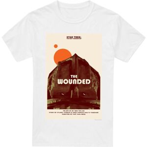 (S, White) Star Trek Mens The Next Generation Season 4 Episode 12 T-Shirt (S, White) Star Trek Mens The Next Generation Season 4 Episode 12 T-Shirt