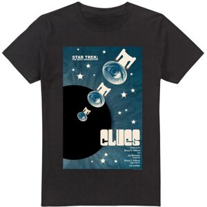 (L, Black) Star Trek Mens The Next Generation Season 4 Episode 14 T-Shirt (L, Black) Star Trek Mens The Next Generation Season 4 Episode 14 T-Shirt