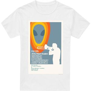 (M, White) Star Trek Mens The Next Generation Season 4 Episode 8 T-Shirt (M, White) Star Trek Mens The Next Generation Season 4 Episode 8 T-Shirt