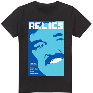 (L, Black) Star Trek Mens The Next Generation Season 6 Episode 4 T-Shirt (L, Black) Star Trek Mens The Next Generation Season 6 Episode 4 T-Shirt