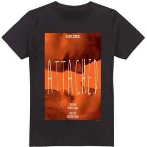 (M, Black) Star Trek Mens The Next Generation Season 7 Episode 8 T-Shirt (M, Black) Star Trek Mens The Next Generation Season 7 Episode 8 T-Shirt