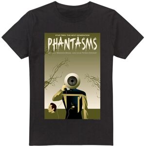 (S, Black) Star Trek Mens The Next Generation Season 7 Episode 6 T-Shirt (S, Black) Star Trek Mens The Next Generation Season 7 Episode 6 T-Shirt