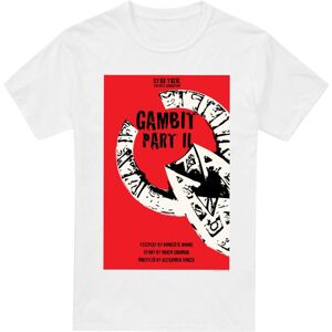 (L, White) Star Trek Mens The Next Generation Season 7 Episode 5 T-Shirt (L, White) Star Trek Mens The Next Generation Season 7 Episode 5 T-Shirt