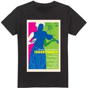 (XL, Black) Star Trek Mens The Next Generation Season 7 Episode 10 T-Shirt (XL, Black) Star Trek Mens The Next Generation Season 7 Episode 10 T-Shirt