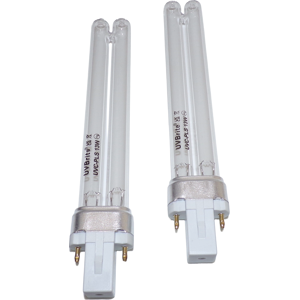 UVBrite® 2 x 13W PLS UV Bulb for Pond Filter UVC High Performance Quartz UVBrite® 2 x 13W PLS UV Bulb for Pond Filter UVC High Performance Quartz