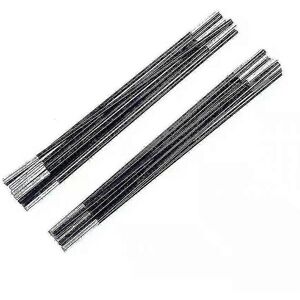 Unbranded (14 feet, One size) Universal Trampoline Fibre Glass Rods To Replace Top Pole / Unbranded (14 feet, One size) Universal Trampoline Fibre Glass Rods To Replace Top Pole /