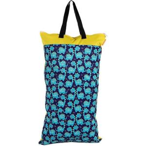 Unbranded (color 1) Hanging Wet Dry Cloth Diaper Bag, Large Capacity Diaper Storage Bag wi Unbranded (color 1) Hanging Wet Dry Cloth Diaper Bag, Large Capacity Diaper Storage Bag wi