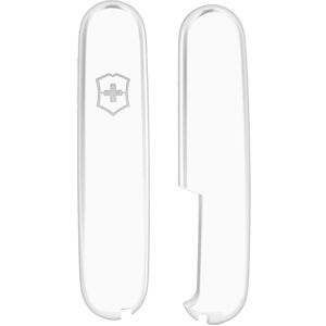 (white) Victorinox Scales for 84 mm Swiss Army Genuine Swiss made Celidor plasti (white) Victorinox Scales for 84 mm Swiss Army Genuine Swiss made Celidor plasti