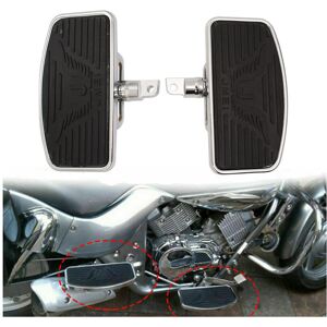 Maxpower Motorcycle Front Rear Driver Passenger Footrest Footpeg Floorboard Footboards Fo Maxpower Motorcycle Front Rear Driver Passenger Footrest Footpeg Floorboard Footboards Fo