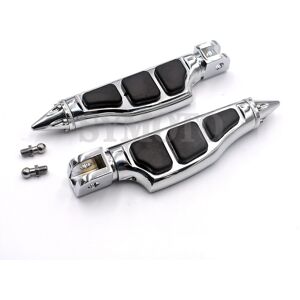 Maxpower Motorcycle Front Foot Pegs Footrests For SUZUKI Boulevard M109R 06-15 M90 09-15 Maxpower Motorcycle Front Foot Pegs Footrests For SUZUKI Boulevard M109R 06-15 M90 09-15