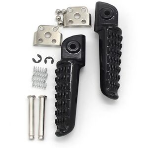 Maxpower Motorcycle Rear Footrest Foot Pedals Pegs For Kawasaki ZR800 Z800 ZR900 Z900 Z90 Maxpower Motorcycle Rear Footrest Foot Pedals Pegs For Kawasaki ZR800 Z800 ZR900 Z900 Z90