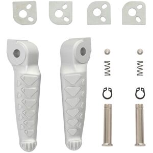 Maxpower Motorcycle Rear Passenger Footpegs Footrest For Aprilia RS660 2021-2023 Maxpower Motorcycle Rear Passenger Footpegs Footrest For Aprilia RS660 2021-2023