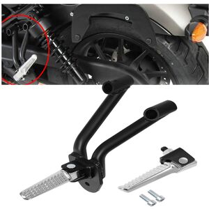 Maxpower Motorcycle Black Rear Passenger Foot Pegs Footrests Pedals For Honda Rebel CMX 3 Maxpower Motorcycle Black Rear Passenger Foot Pegs Footrests Pedals For Honda Rebel CMX 3