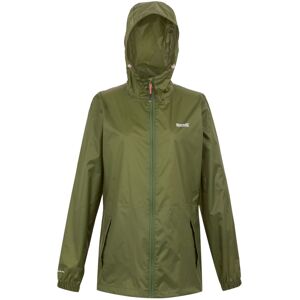 (8 UK, Nephrite Green) Regatta Womens/Ladies Pack It III Waterproof Jacket (8 UK, Nephrite Green) Regatta Womens/Ladies Pack It III Waterproof Jacket