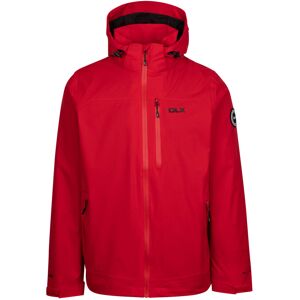 (XL, Red) Trespass Mens Montgomery DLX Waterproof Jacket (XL, Red) Trespass Mens Montgomery DLX Waterproof Jacket