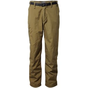 (26S, Dark Moss) Craghoppers Mens Kiwi Classic Trousers (26S, Dark Moss) Craghoppers Mens Kiwi Classic Trousers
