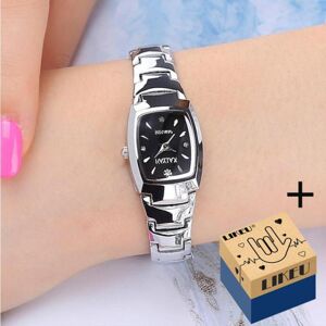 Maxpower (silver,black) Small Dial Crystal Watches For Women Top Brand Waterproof Diamond Maxpower (silver,black) Small Dial Crystal Watches For Women Top Brand Waterproof Diamond