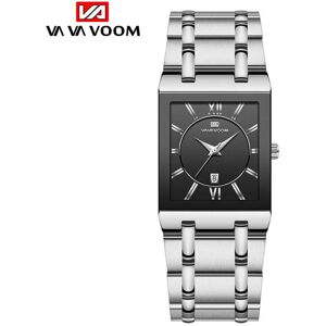 Maxpower (silver,black) Va Va Voom Relogio Masculino Sport Gold Watch Men Super Mens Watc Maxpower (silver,black) Va Va Voom Relogio Masculino Sport Gold Watch Men Super Mens Watc