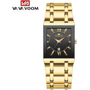 Maxpower (gold,black) Va Va Voom Relogio Masculino Sport Gold Watch Men Super Mens Watche Maxpower (gold,black) Va Va Voom Relogio Masculino Sport Gold Watch Men Super Mens Watche