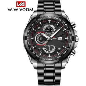 Maxpower (silver, NO Packaging) Va Va Voom Fashion Quartz Watches Mens Watches Luxury Men Maxpower (silver, NO Packaging) Va Va Voom Fashion Quartz Watches Mens Watches Luxury Men