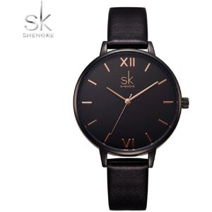Maxpower (black) Shengke Fashion Watches Women Eleagant Quartz Wristwatches Ladies Charm Maxpower (black) Shengke Fashion Watches Women Eleagant Quartz Wristwatches Ladies Charm